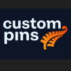 Group logo of Custom Pin Factory in NZ
