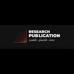 Group logo of Research Publication AE