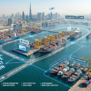 Group logo of Shipping & Logistics UAE